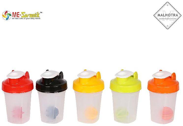 Plastic Protein Shaker Bottle, for Sports