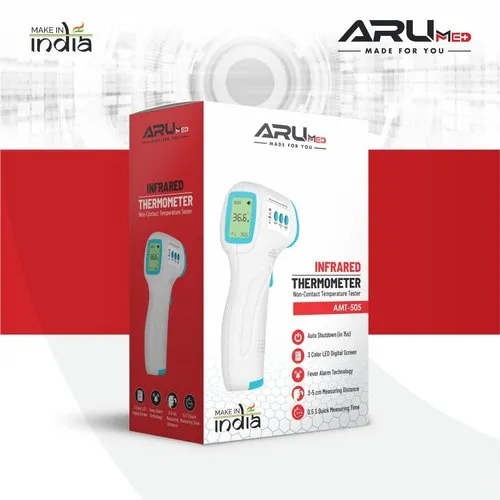 Infrared Thermometer at best price INR 450 / Piece in Mumbai