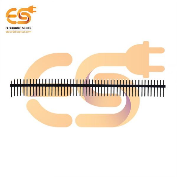 1 Mm Male Berg Strip 1 X 40 Pin Headers