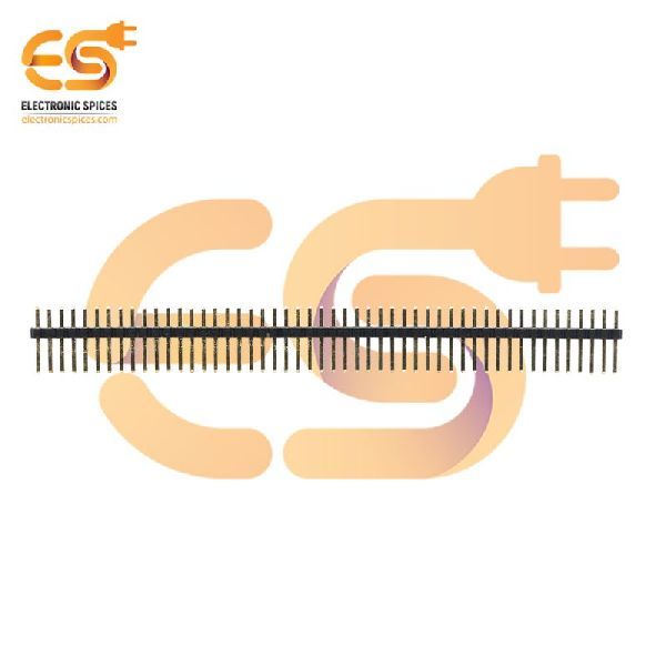 Micro 7 Mm Male Berg Strips 1 X 40 Pin Header