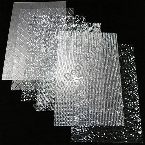 Polycarbonate Textured Sheets, Shape : Rectangular, Square