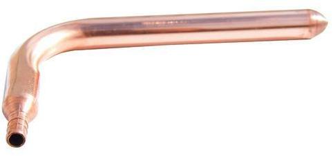 Copper Pipe Bend