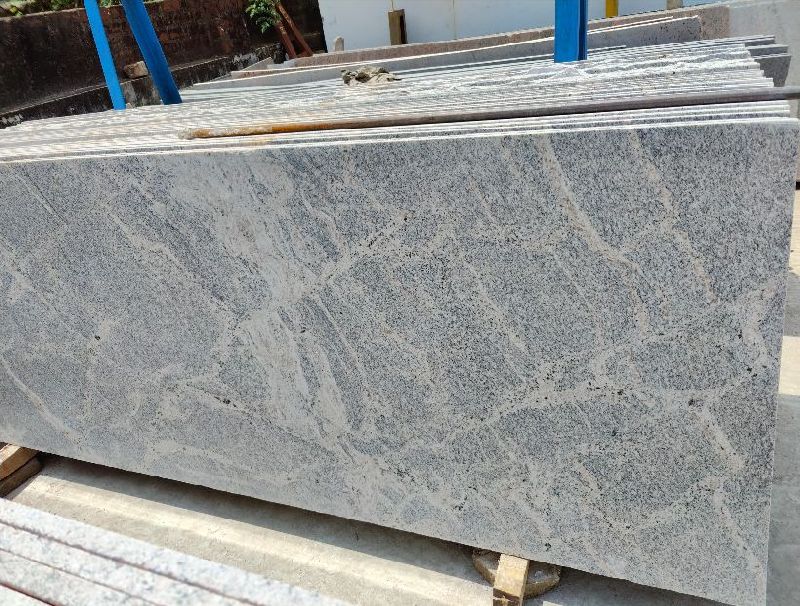 Chittoor White Granite Slab