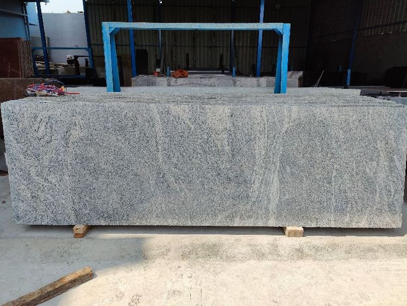 10-20 Kg Polished Sadarahalli White Granite Slab, Specialities : Shiny Looks, Non Slip, Fine Finishing