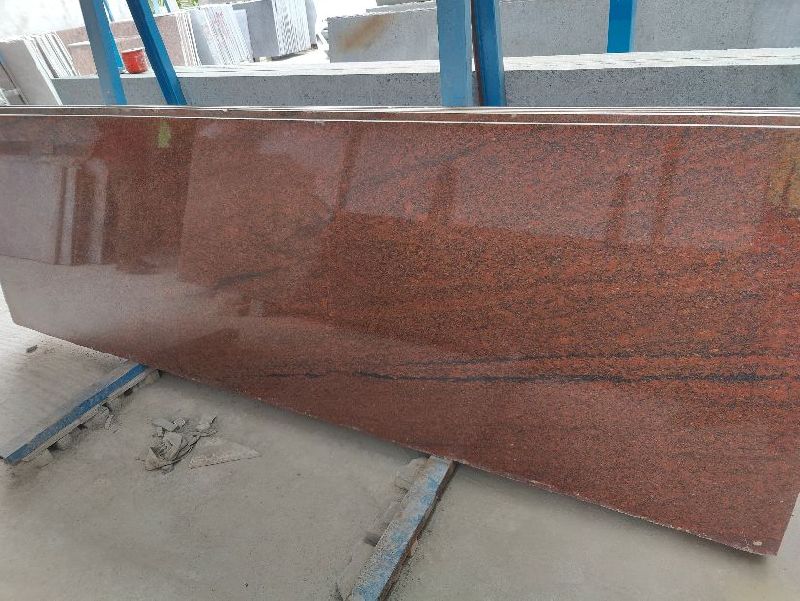 Tumkur Red Granite Slab