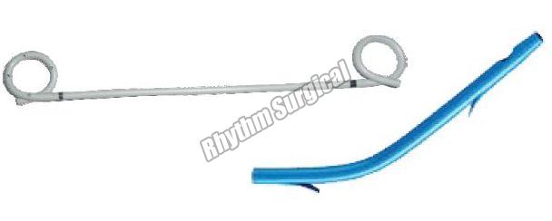 Stainless Steel Biliary Drainage Stent, for Hospital