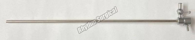 Polished Stainless Steel Dignostic Sheath, for Hospital