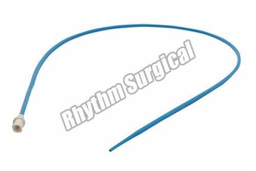 Rubber Nottingham One Step Dilator, for Hospital Use, Length : 70 Cm