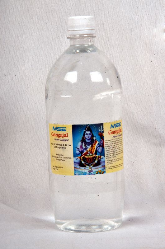 Natural gangajal, for Religious, Worship, DRINKING, Purity : 99.99%