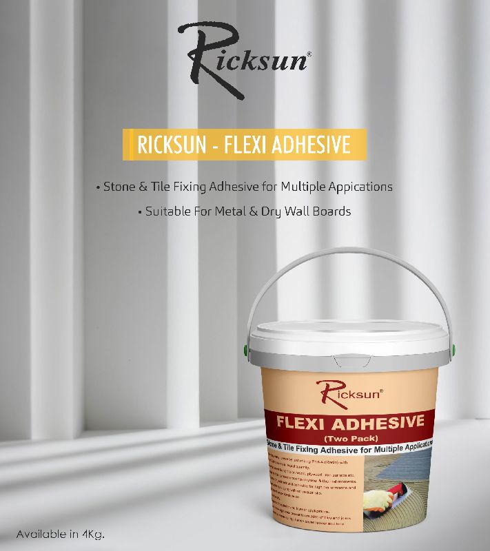 Ricksun Flexi Adhesives