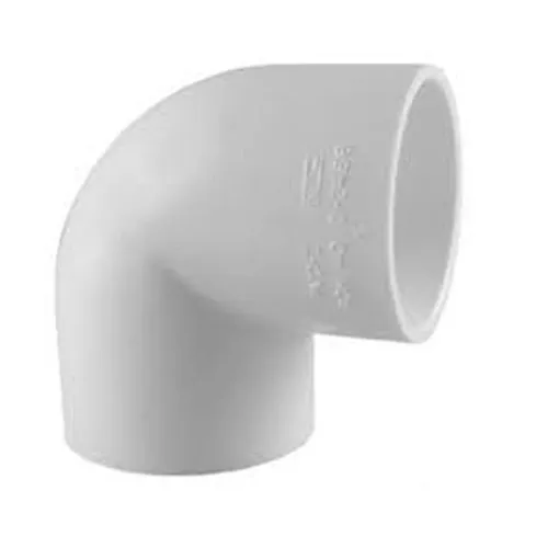 PVC Elbow at best price INR 50 / Piece in Kanpur from Aditya Steels ID6530643