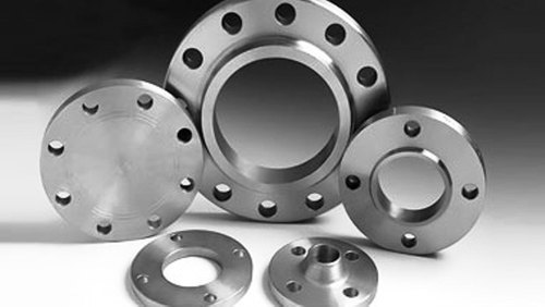 Nickel Alloy Flanges, Size : >30 inch