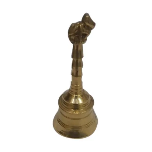 Brass Bells at best price INR 150 / Piece in Moradabad Uttar Pradesh