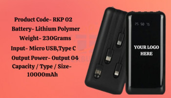 4in1 power bank