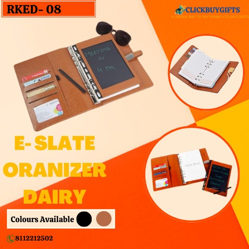 E- Slate oranizer