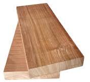 MAHOGANY Wood Planks, Size : 3 feet onwards