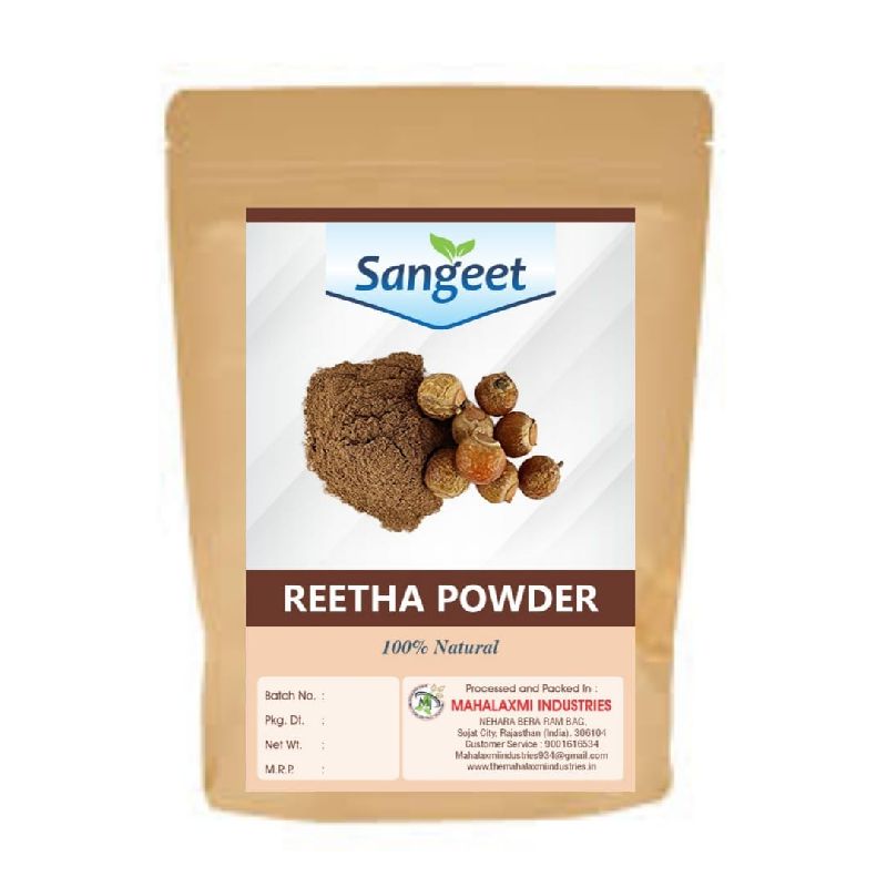 Organic Aritha Powder, Type : Reetha at best price INR 120INR 140 ...