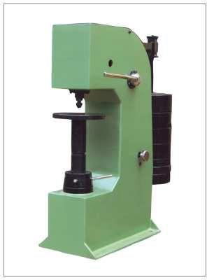 Manual Brinell Hardness Tester