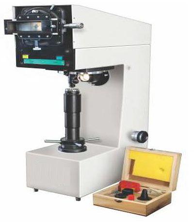 Vickers Hardness Tester