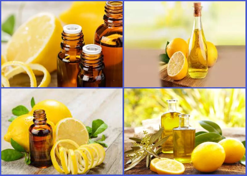 Lemon Oil