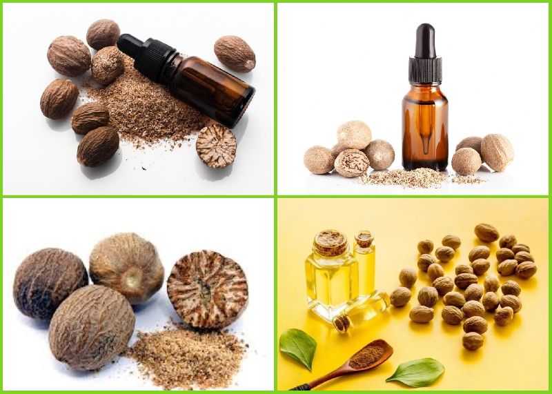 Nutmeg Oil, for Relieving Muscular Pains, Used Skin Care, Feature : Purity
