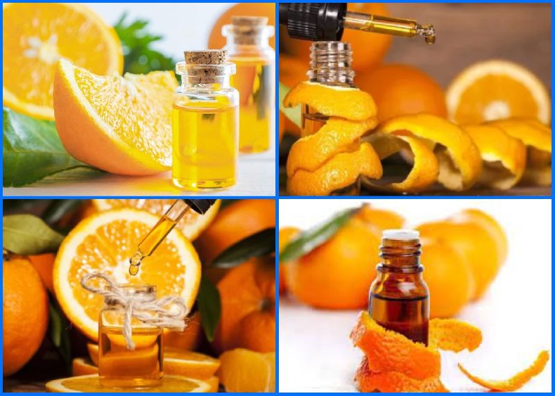 Common Orange Oil, Certification : FSSAI Certified