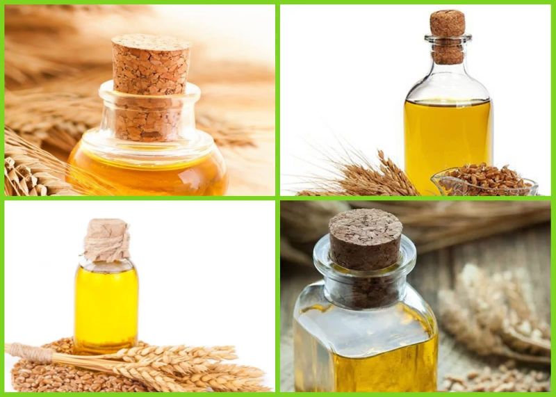 Wheat Germ Oil