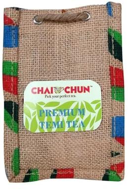 Chai Chun Organic Premium Temi Flavoured Tea, Certification : FSSAI Certified