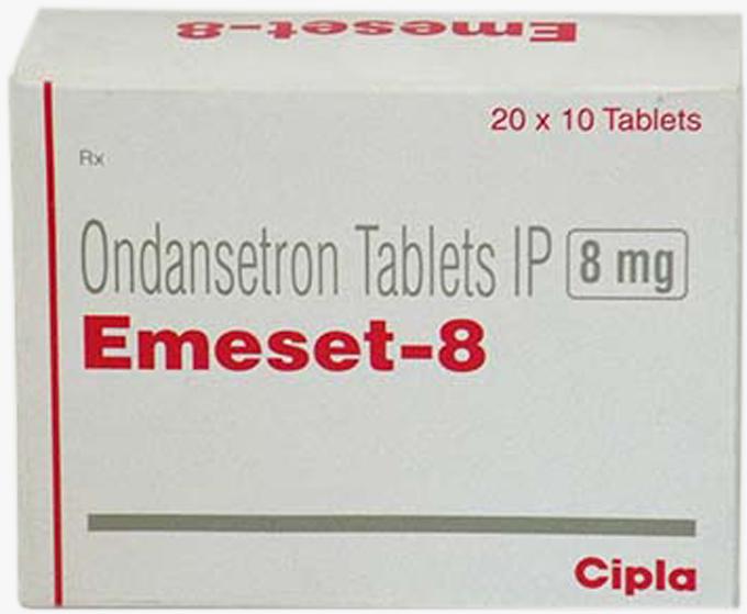 Emeset 8 Tablet
