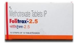 Folitrax Tablets
