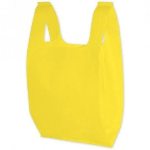 Non Woven U Cut Bag, Pattern Plain at Best Price in Wazirabad
