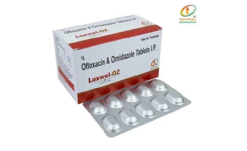 Ofloxacin Ornidazole Tablets Manufacturer Tenwel Pharmaceuticals