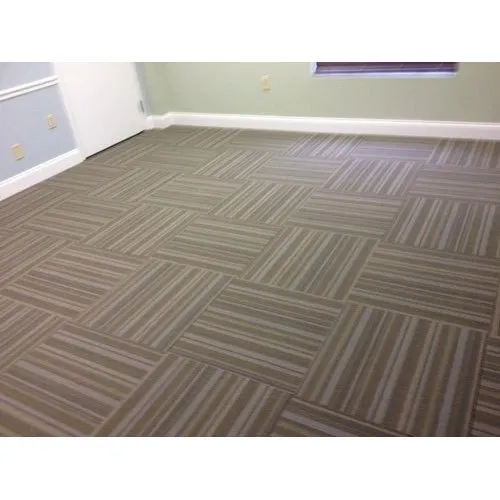 Floor Carpet Tile at best price INR 70 / Square Feet in Chennai Tamil