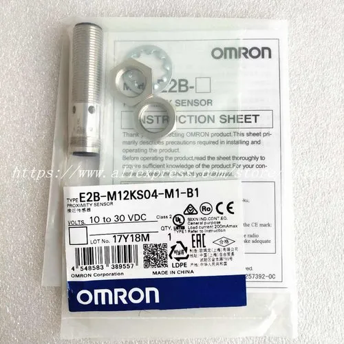 Omron Proximity Sensor At Best Price INR 420 / Piece From Ladder Logix ...