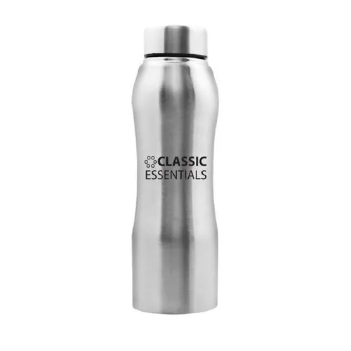 Stainless Steel Water Bottle, Packaging Type Box at Rs 210 / Piece in