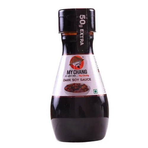 Dark Soy Sauce at best price INR 50 / Bottle in Pune Maharashtra from