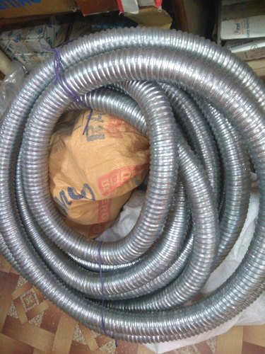 PPR Hose Pipes, Color : Silver