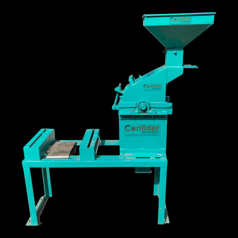 Confider Industries Electric Automatic 2HP Sugar grinding machine