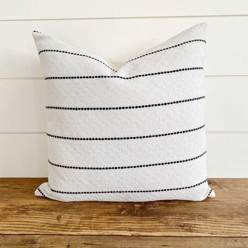 Striped Cushions