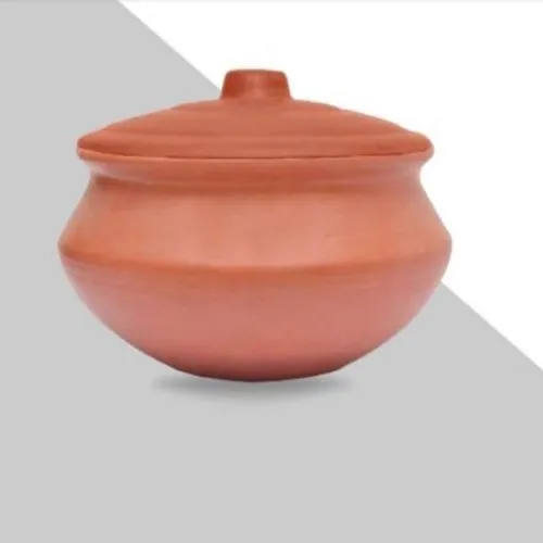 Round Earthen Pot, Capacity : 5 Liter at Rs 550 / Piece in Delhi ...