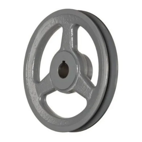 Flat Belt Casting Pulley, INR 83 / Kilogram by Selvanayaki Industries ...