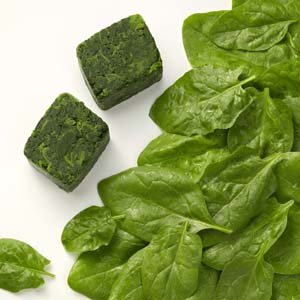 frozen mustard green block(sarson)