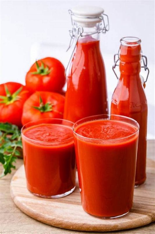 tomato puree