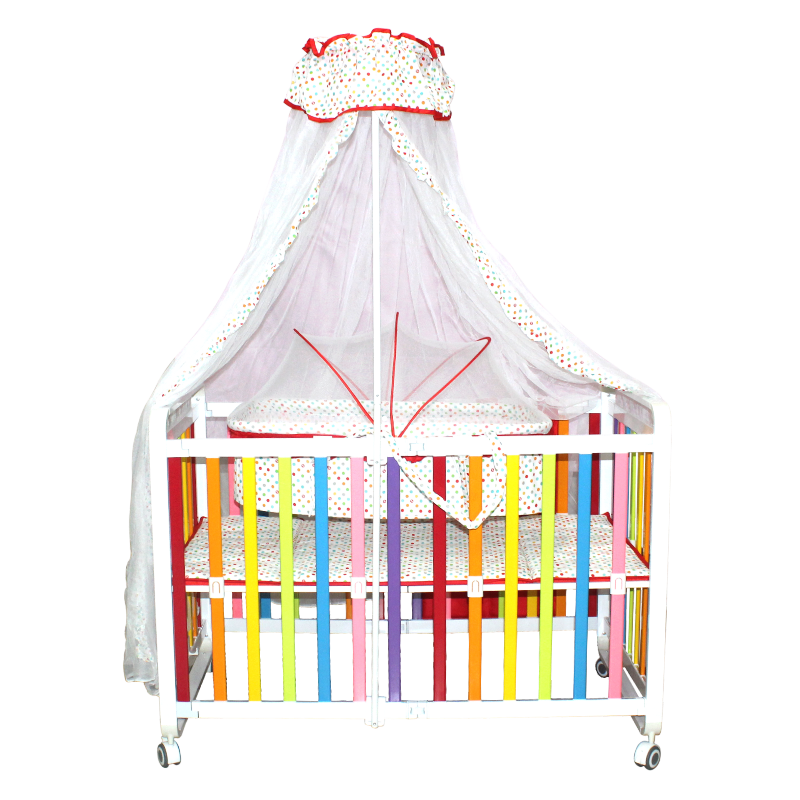Baby Steel Cot, INR 8,999INR 9,499 / piece by BORN BABIES INDIA PRIVATE