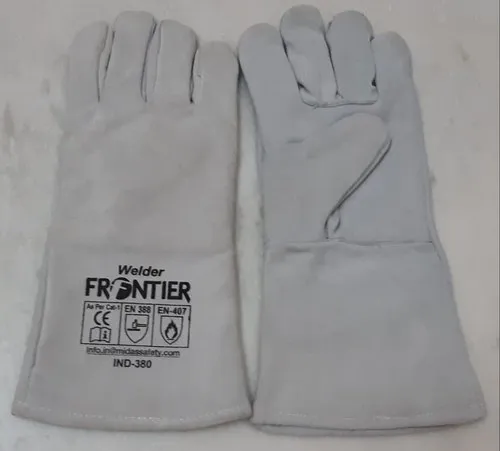 Welding Gloves At Best Price Inr Pair In Kochi From Shieldpro