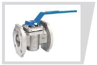 Flowtech Plug Valve