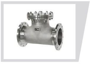 Round Polished Flowtech Strainer Valve, for Industrial, Certification : ISI Certified