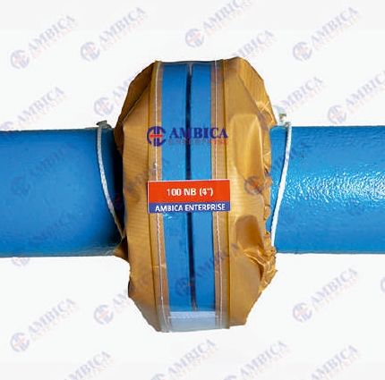 PTFE Transparent Flange Guard