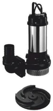 Toshio Submersible Effluent Pump, Certification : CE Certified