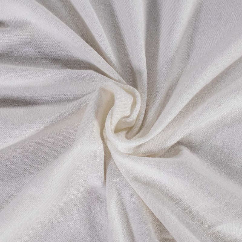 Hemp Linen Blend Fabric, Width 30 Inch, Pattern Plain at Best Price